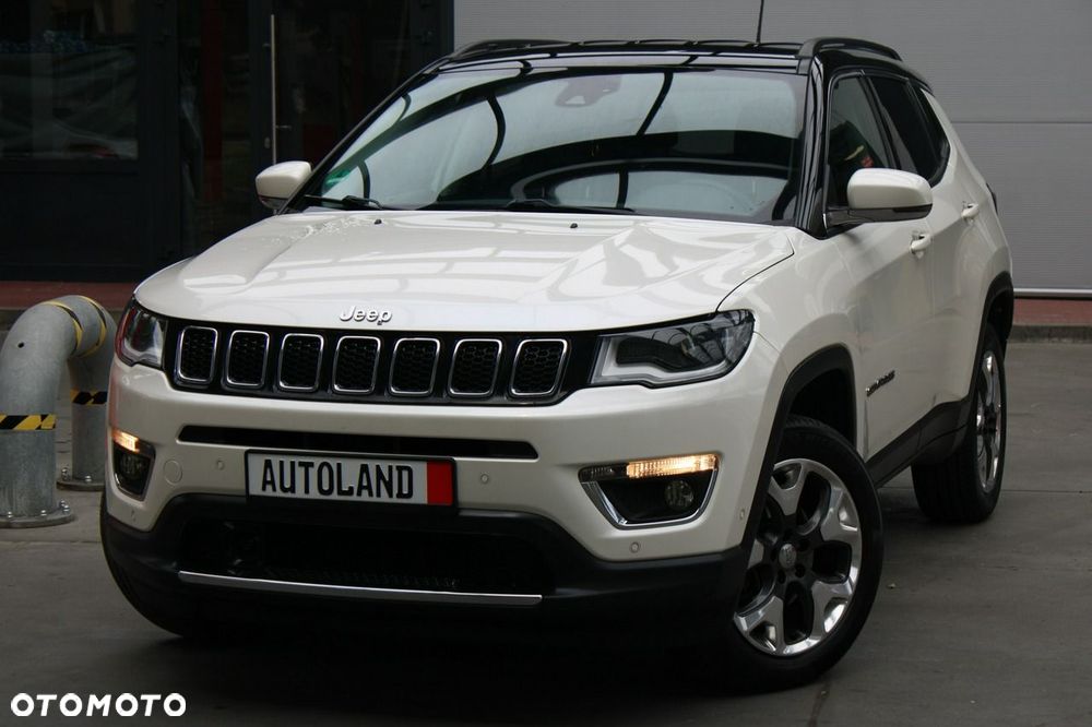 Jeep Compass 1.4 TMair Limited 4WD S&S - 1