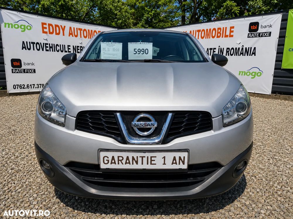 Nissan Qashqai 1.5 DCI DPF Acenta - 13