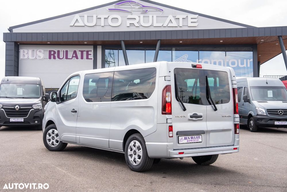 Renault Trafic Combi 2.0 Blue dCi 150 S&S L2 8+1 Zen - 6