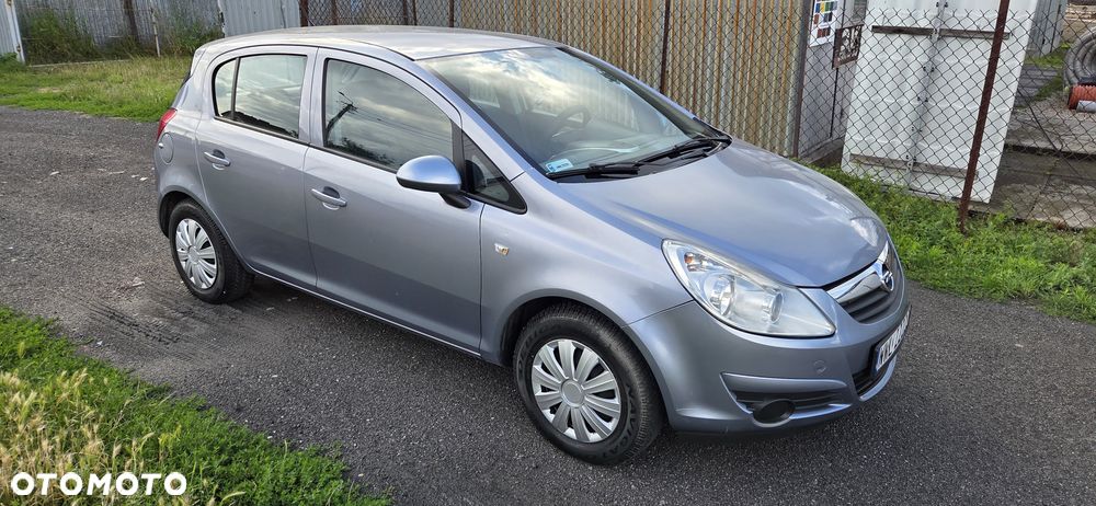 Opel Corsa 1.2 16V Sport - 2