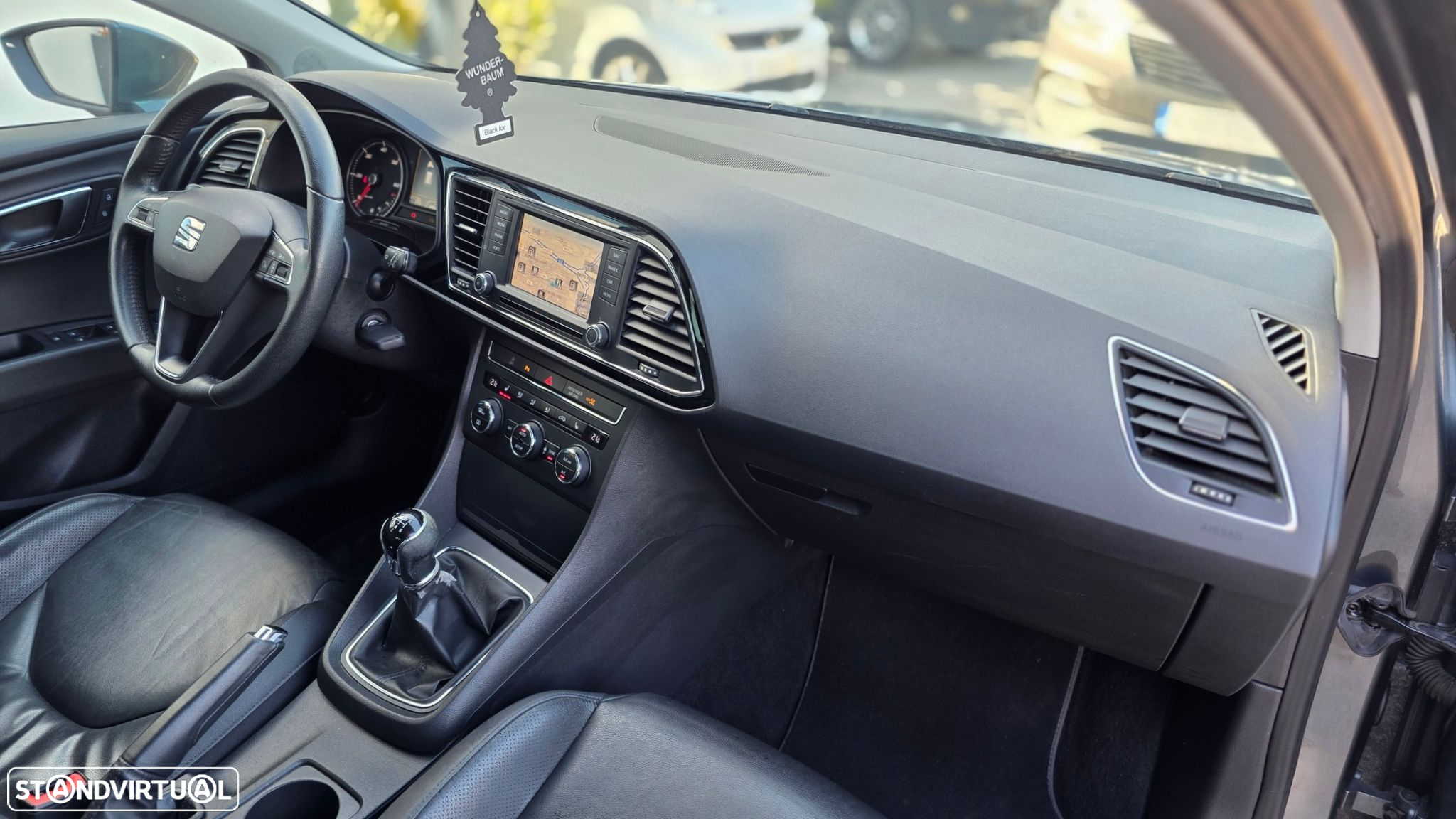SEAT Leon 1.6 TDI Style S/S - 13