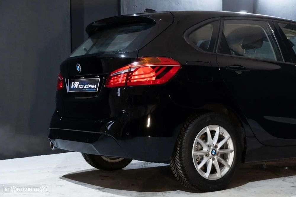 BMW 216 Active Tourer - 20