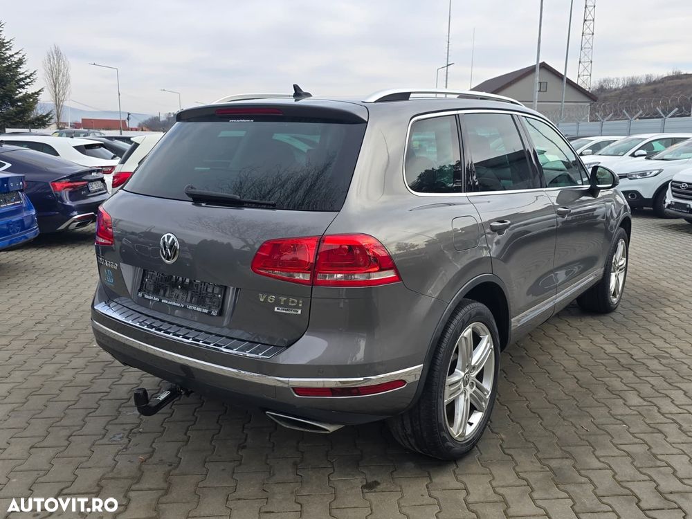 Volkswagen Touareg V6 TDI BMT Mountain Plus - 5