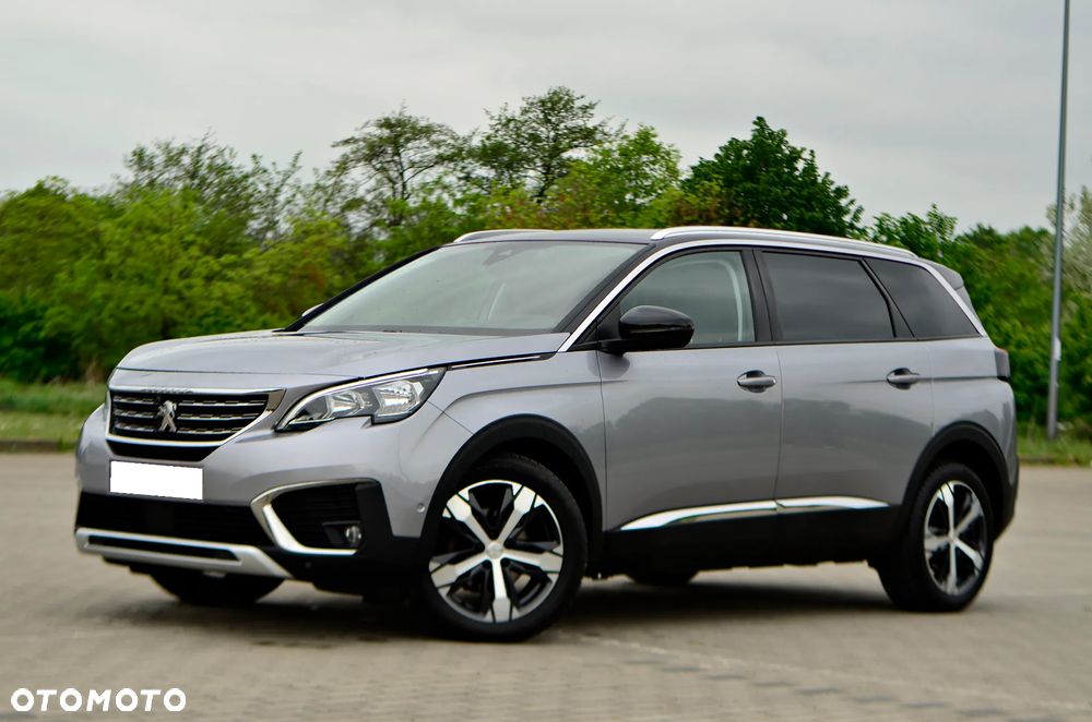 Peugeot 5008 BlueHDi 150 Allure - 2