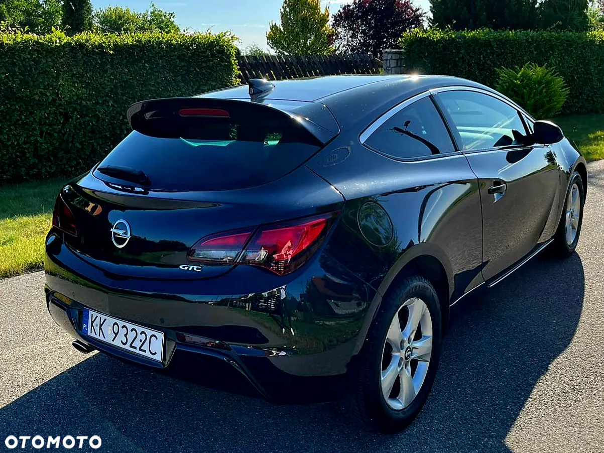 Opel Astra IV GTC 1.4 T Active - 7