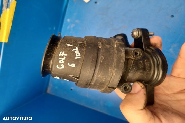 Actuator vacumatic turbosuflanta 03C129656C Volkswagen VW Golf 6 [200 - 5