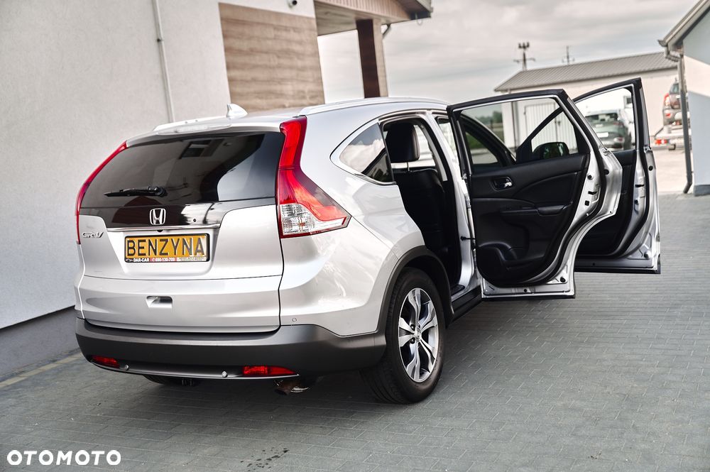 Honda CR-V 2.0i-VTEC 4WD Executive - 19