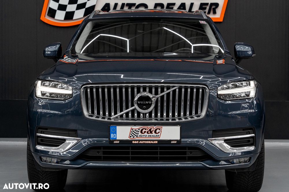 Volvo XC 90 B5 MHEV AWD 7 locuri Momentum Pro - 25