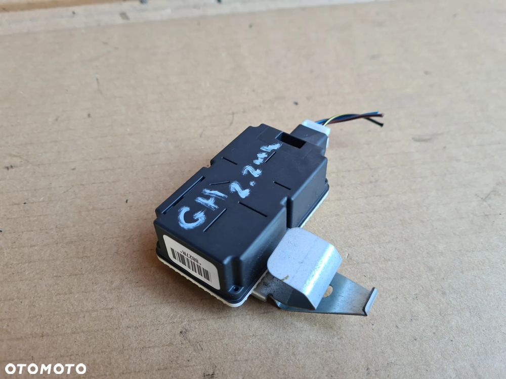 Mazda 6 GH komplet zestaw startowy 2.2 diesel R2AA komputer stacyjka bcm kluczyk - 16