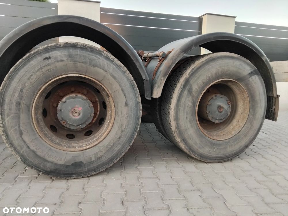 Mercedes-Benz 2628 AXOR - 13
