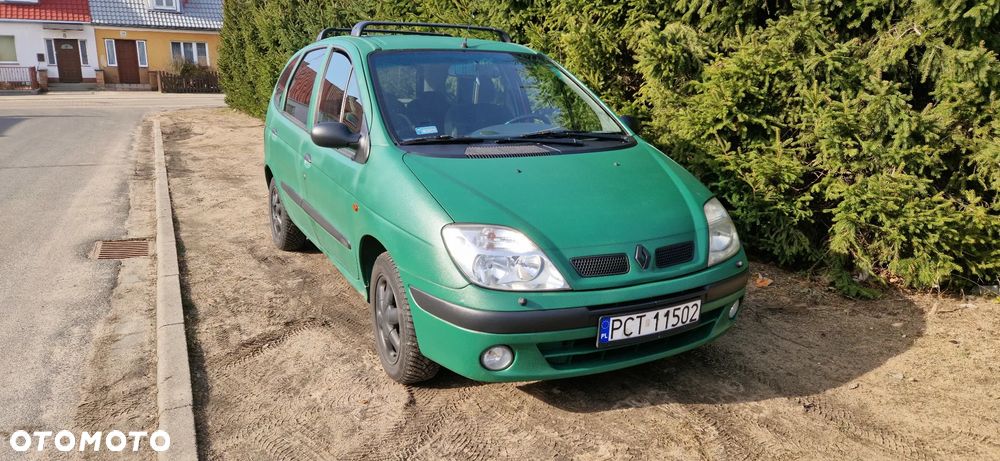 Renault Scenic 1.6 16V Privilege - 6