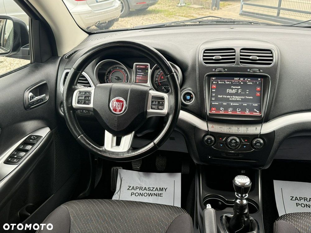 Fiat Freemont - 29
