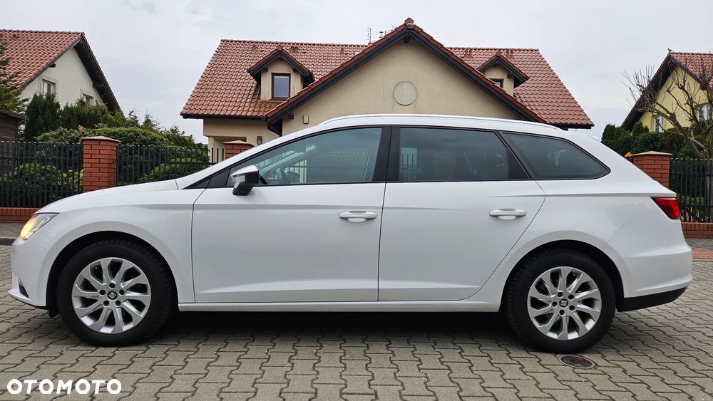 Seat Leon 1.2 TSI Style - 3