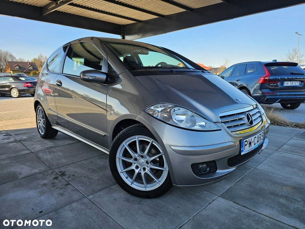Mercedes-Benz Klasa A - 2