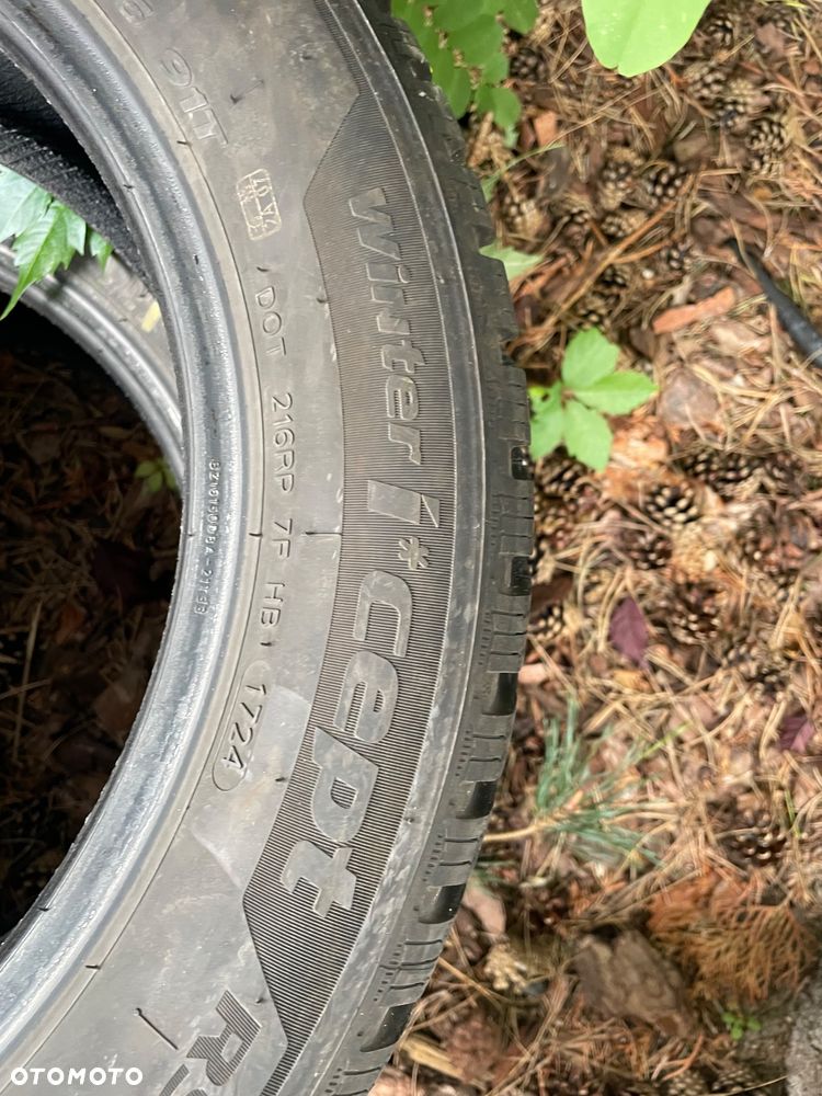 Hankook Winter i*cept RS3 (W462): komplet - 2