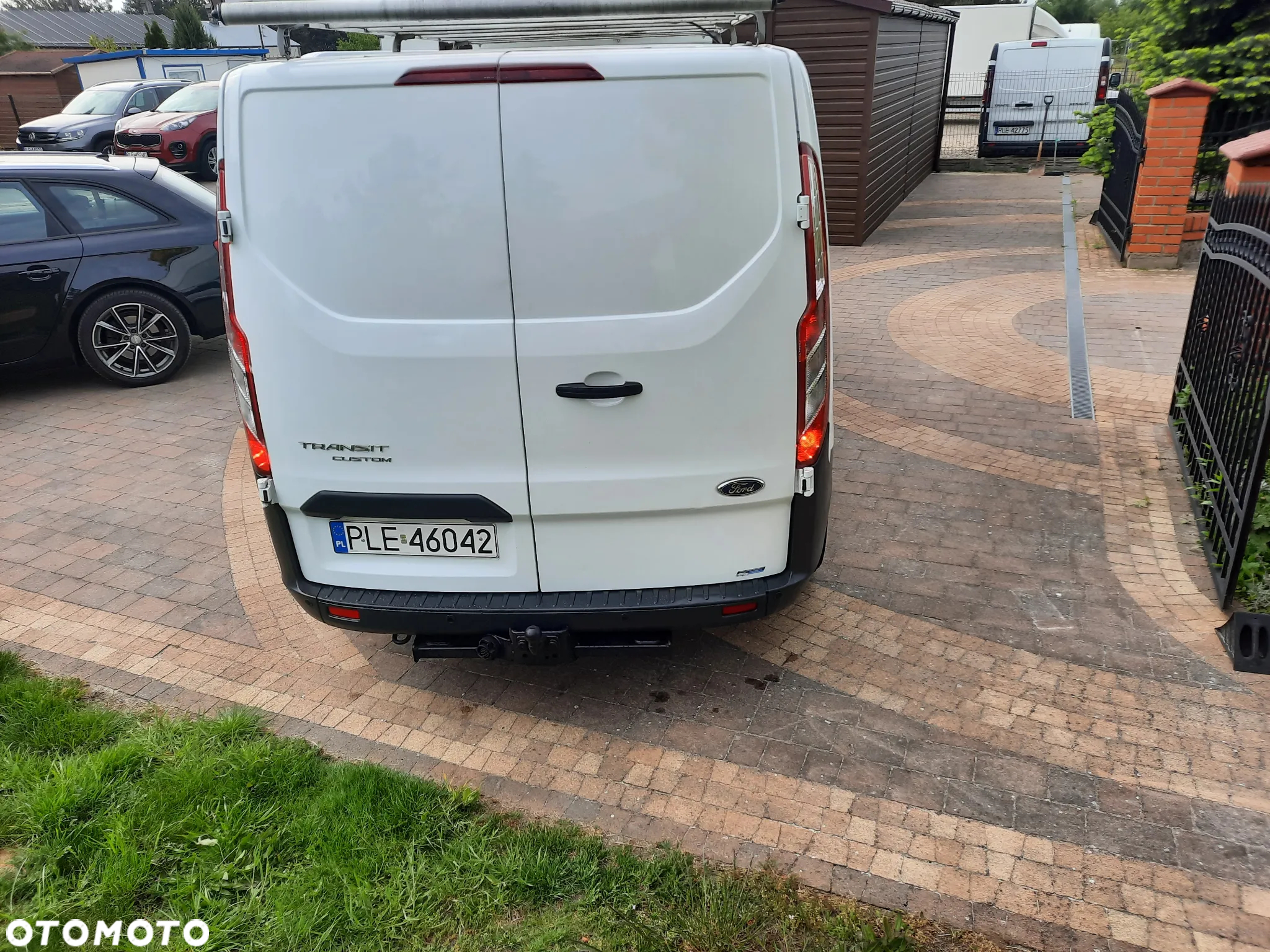 Ford Transit Custom  L2 Długi - 22