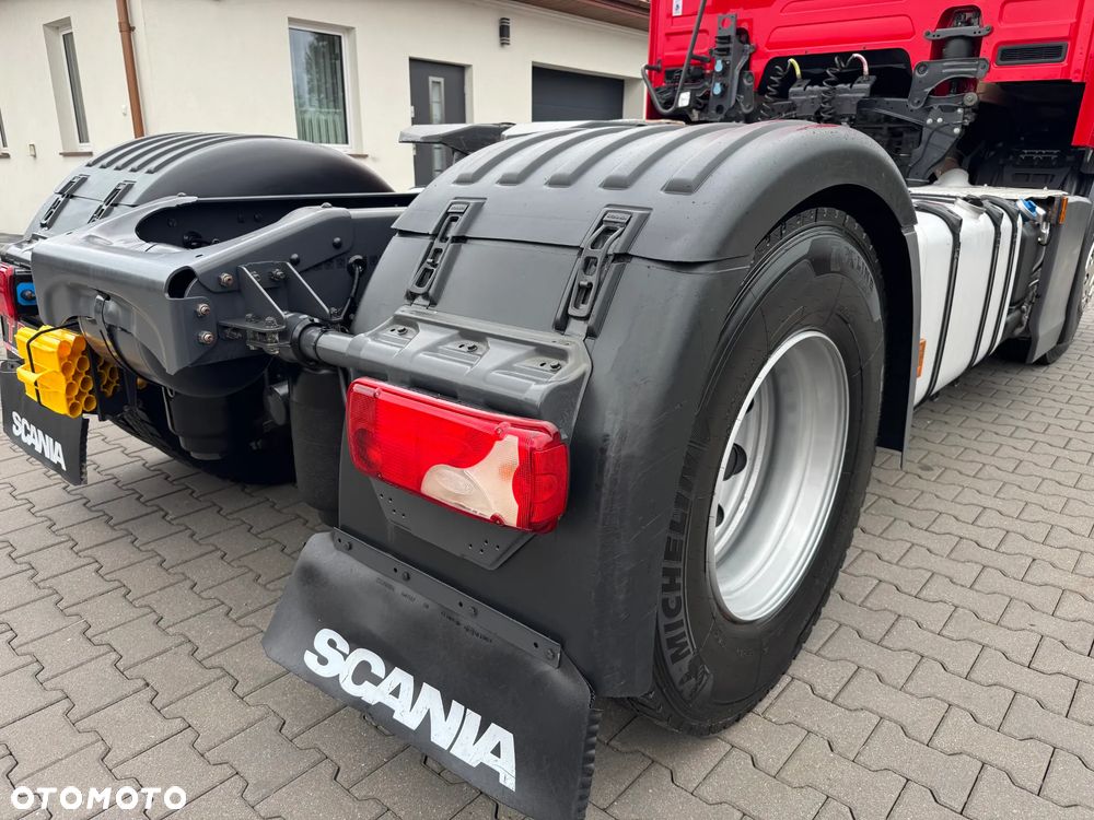 Scania R450 4x2 BEZ EGR, ACC, RETARDER , HYDRAULIKA, 2020 ROK, Z NIEMIEC - 17
