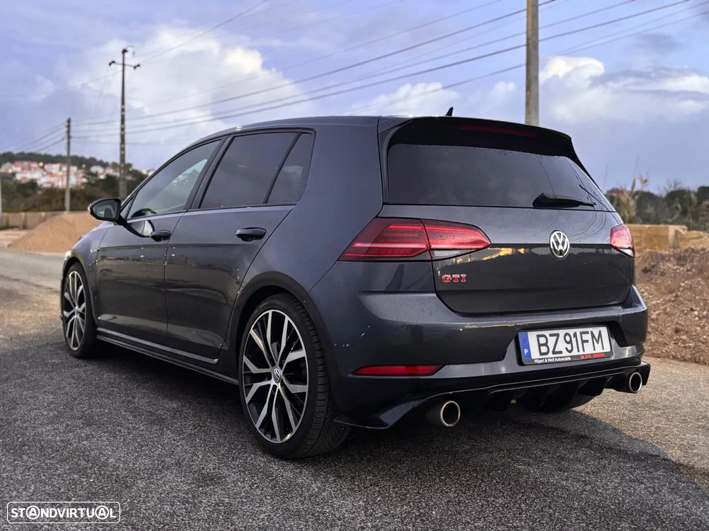 VW Golf 2.0 TSI GTI DSG Performance - 4