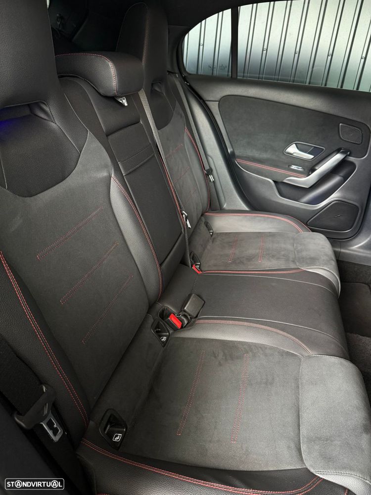 Mercedes-Benz A 180 d AMG Line Aut. - 12