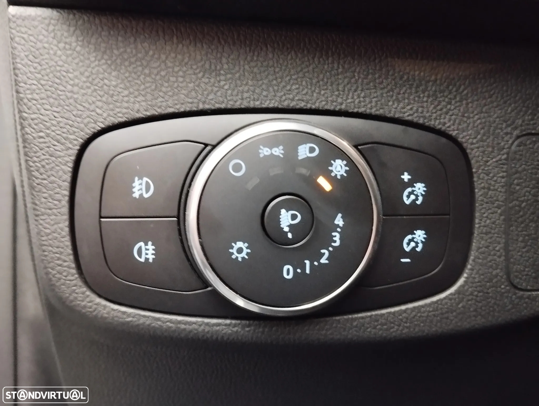 Ford Focus SW 1.0 EcoBoost ST-Line X Aut. - 19