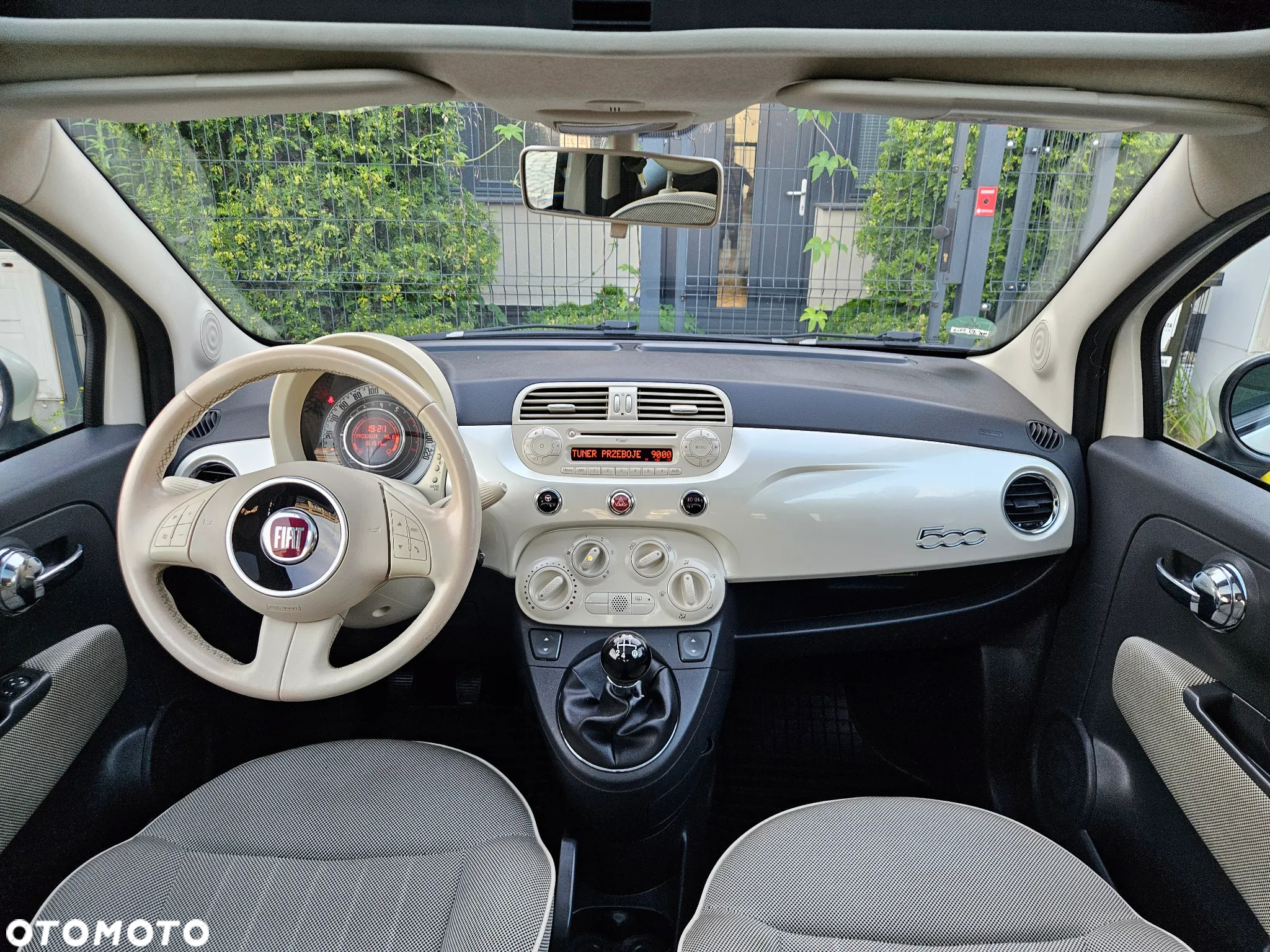 Fiat 500 1.2 Lounge - 6