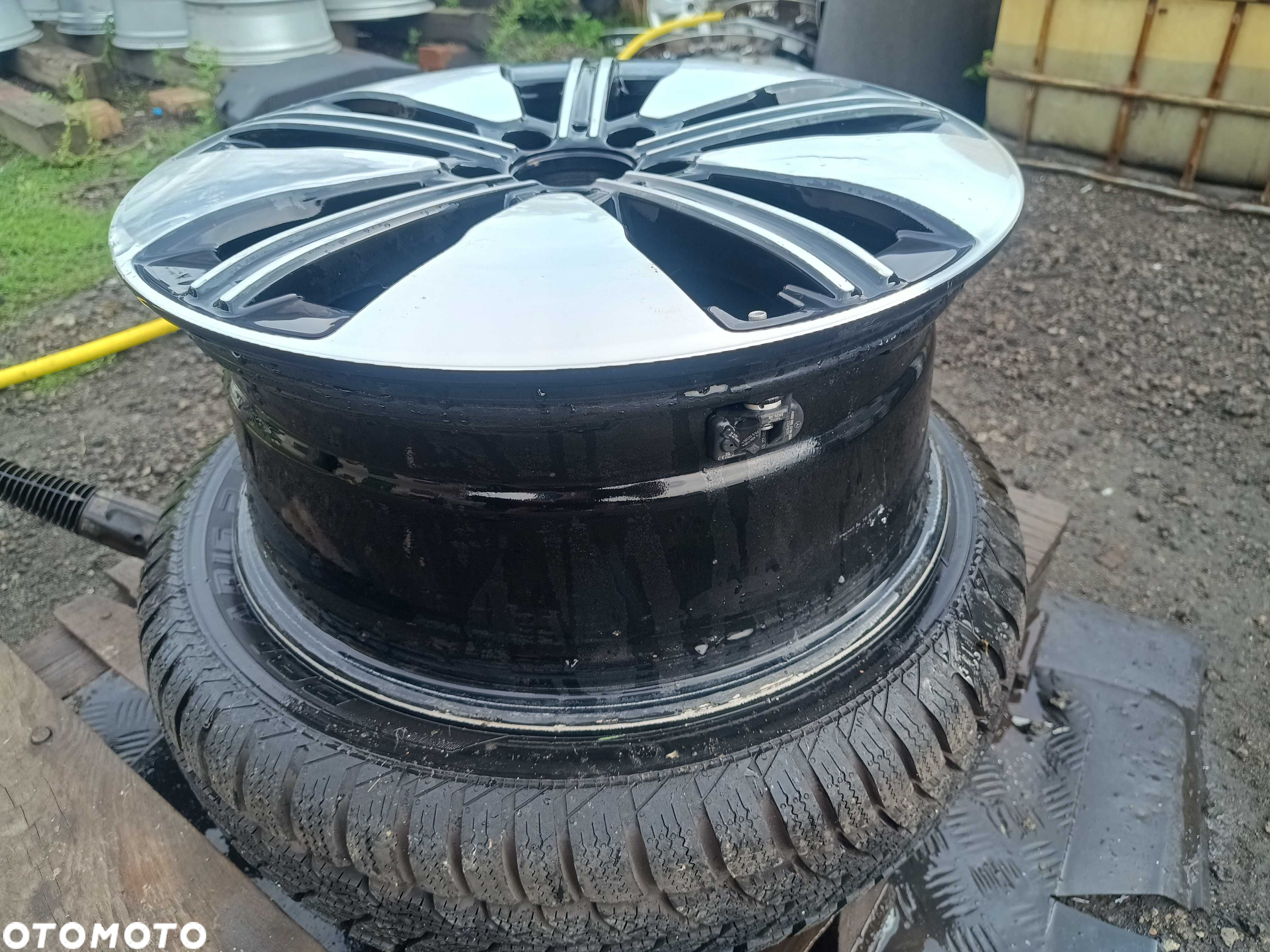 Alufelga Mercedes 18'' 5x112 - 3