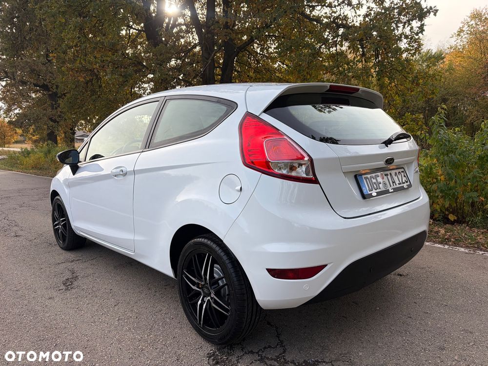 Ford Fiesta - 4