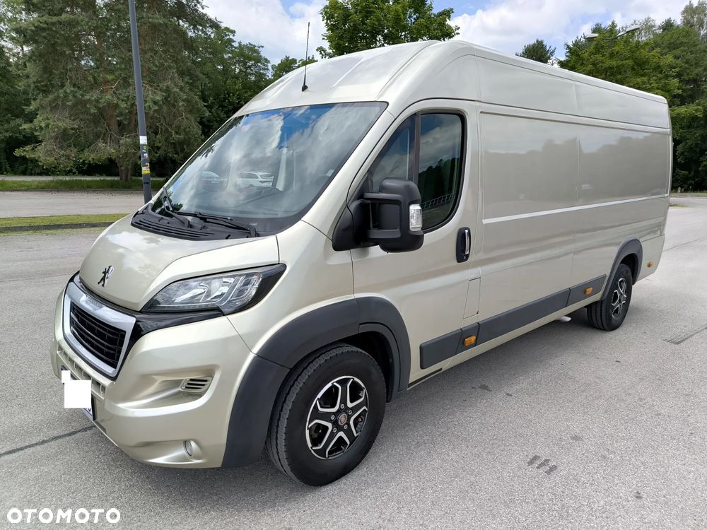 Peugeot Boxer - 1