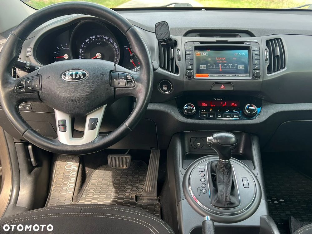 Kia Sportage - 13