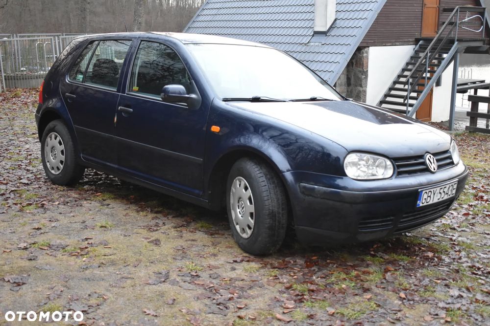 Volkswagen Golf 1.6 Basis - 13