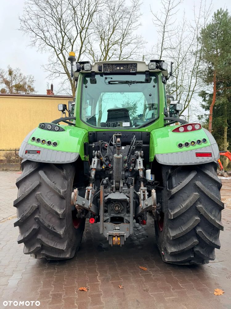 Fendt 724 Vario Profi Plus - 9