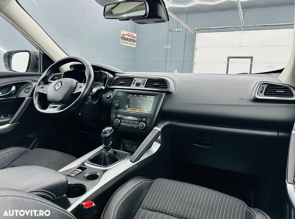 Renault Kadjar Energy TCe 130 Bose Edition - 22