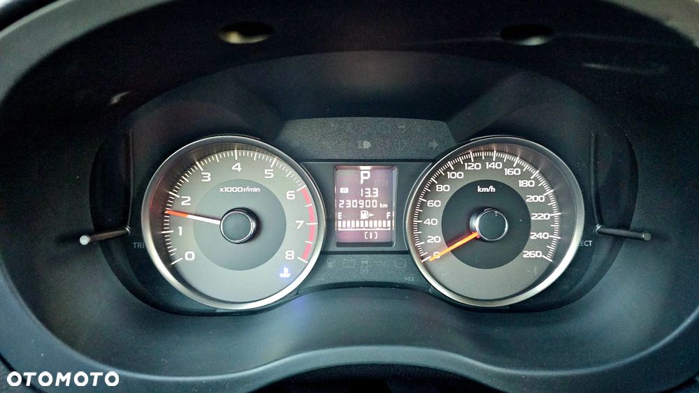 Subaru Forester 2.0XT Platinum Lineartronic - 17
