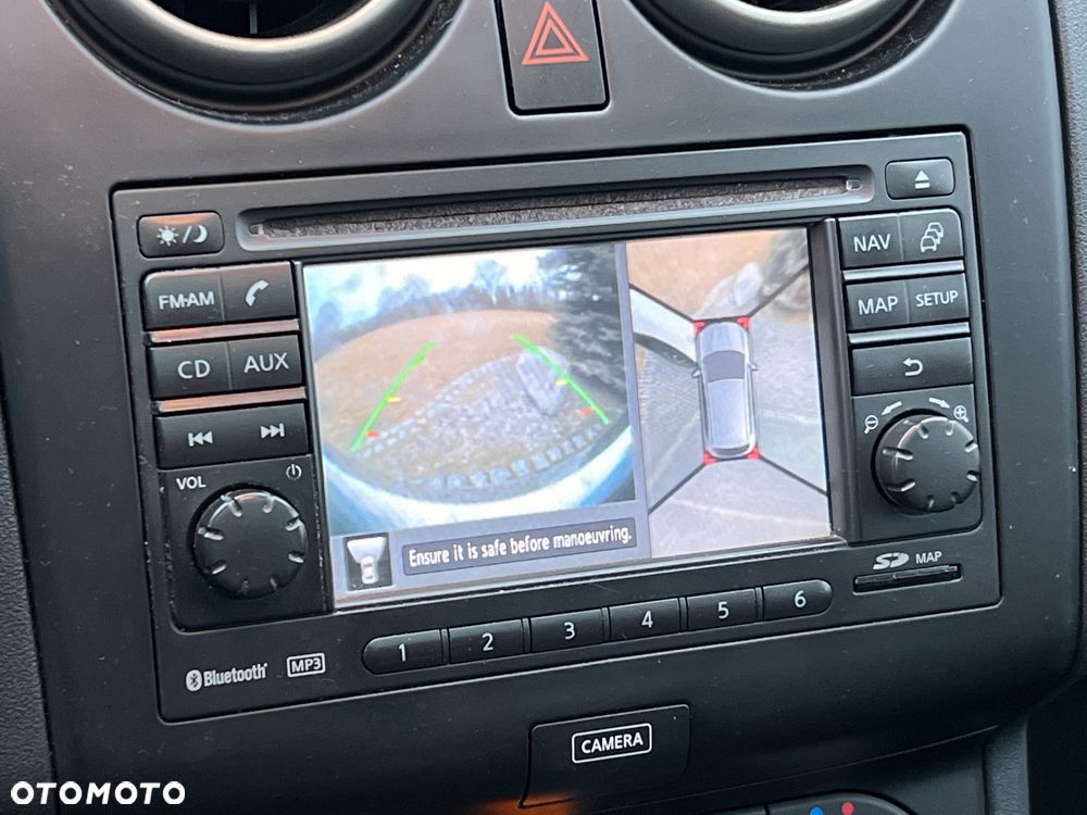 Nissan Qashqai 2.0 tekna - 25