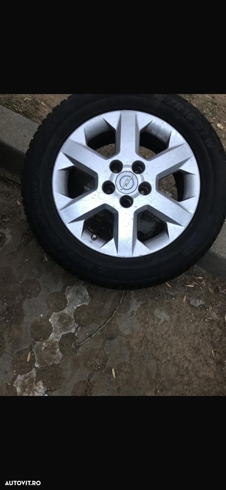 Opel Astra 1.7 CDTI - 9