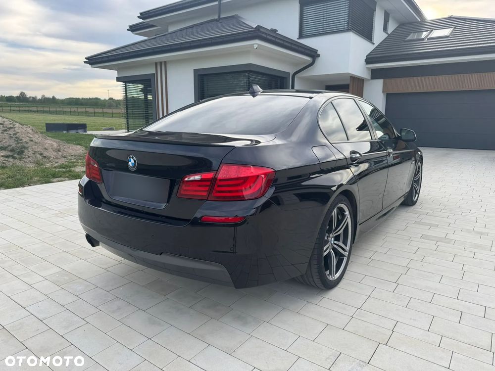 BMW Seria 5 530d - 6