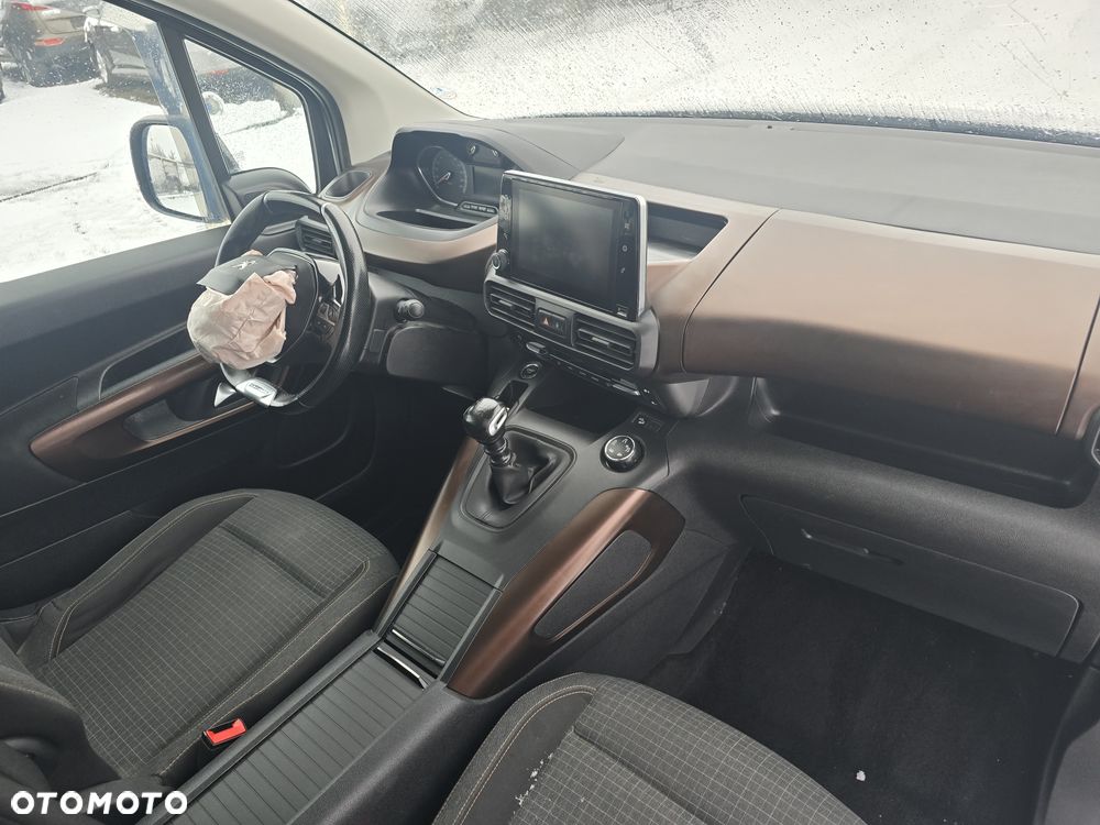 Peugeot Rifter 1.5 BlueHDI GT Line S&S - 30