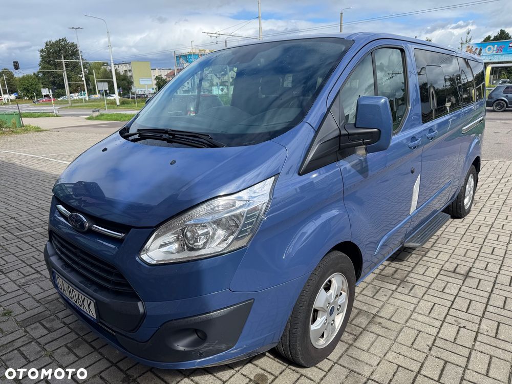 Ford Tourneo Custom 2.0 TDCi L2 Titanium SelectShift - 1