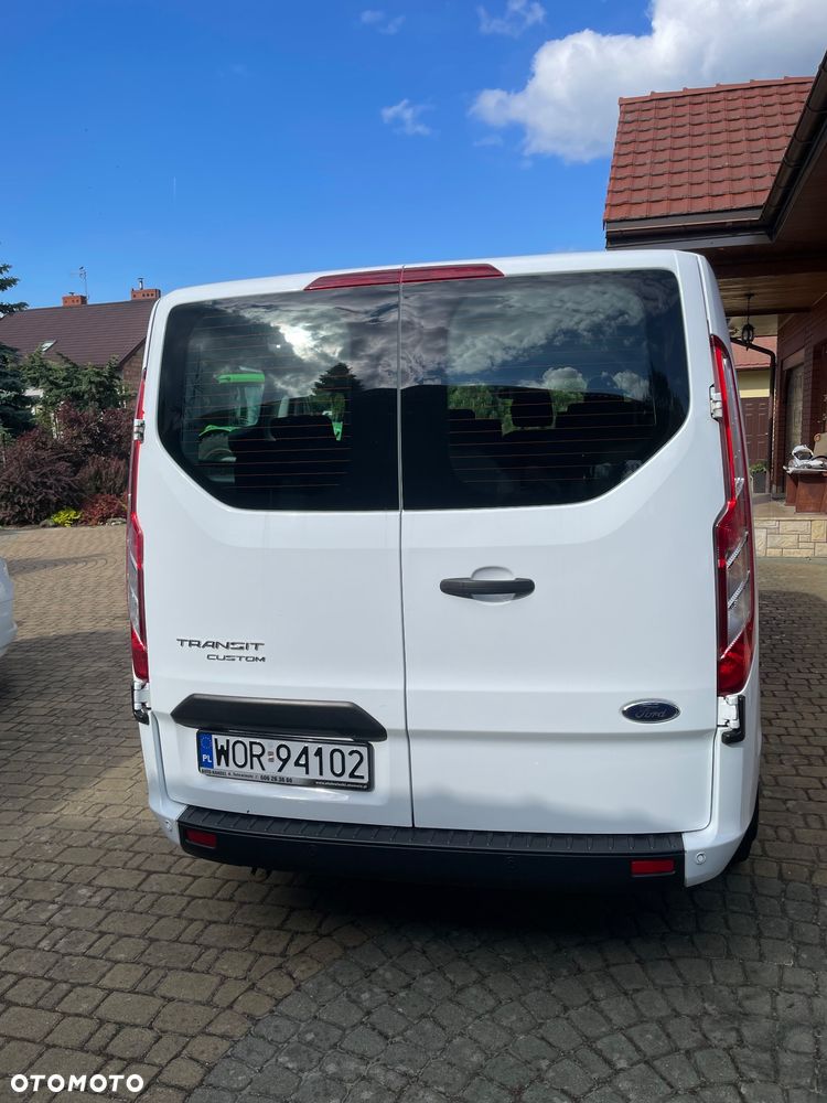 Ford Transit Custom L2H1 VA MH Basis - 3