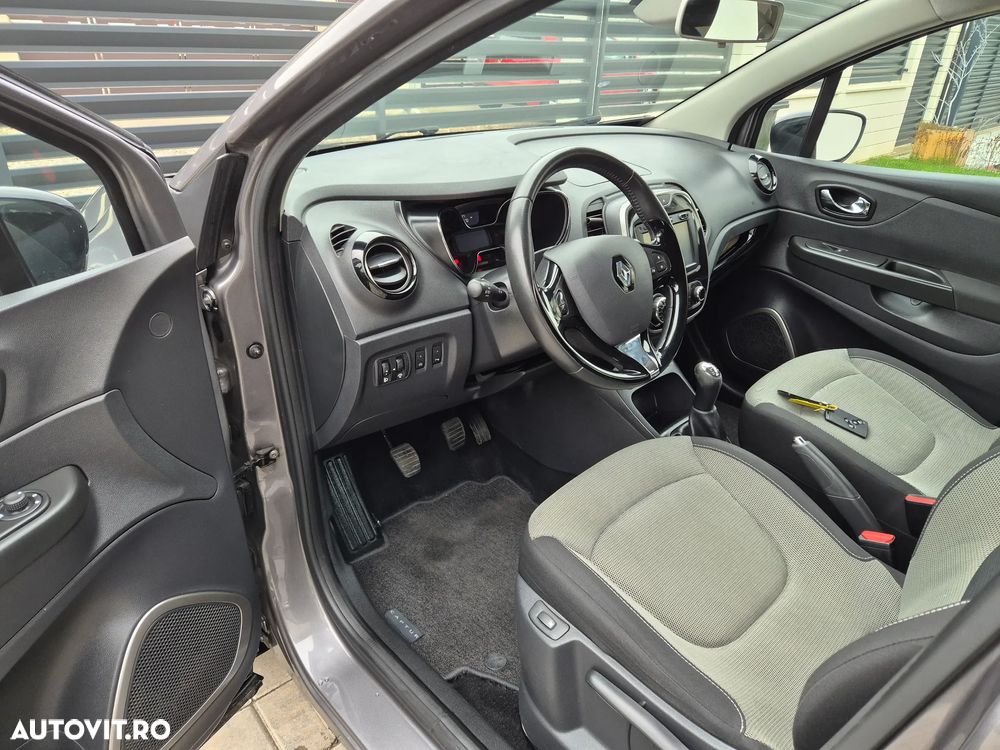 Renault Captur ENERGY dCi 110 Start&Stop Dynamique - 5