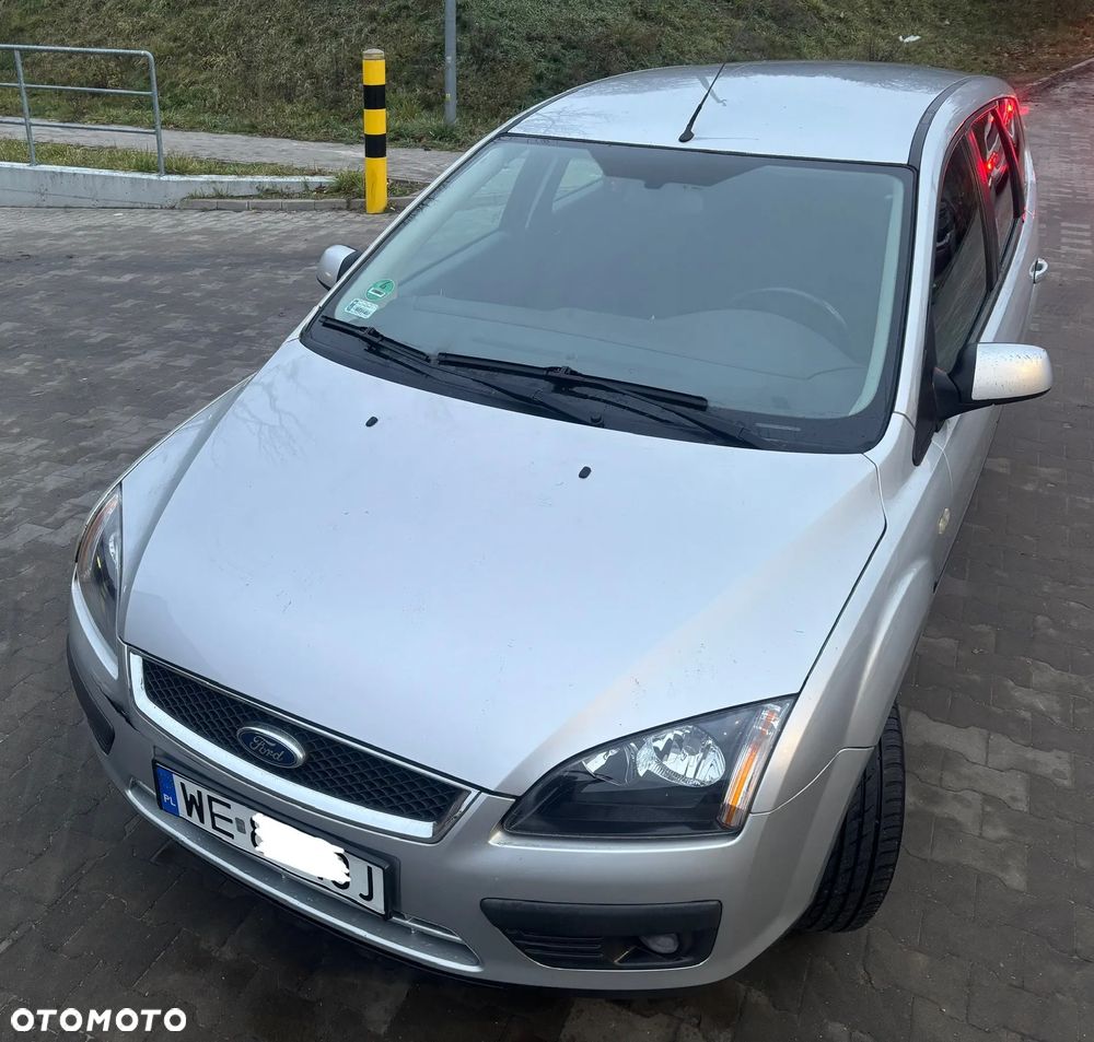 Ford Focus 1.6 Ti-VCT Platinium X - 1