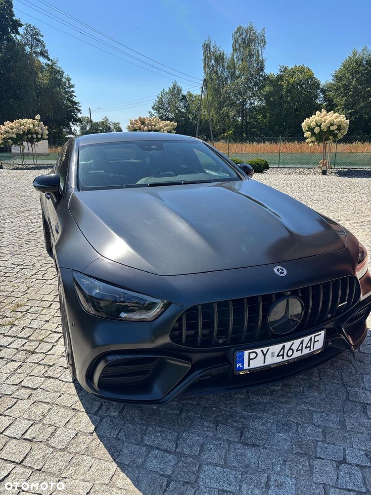 Mercedes-Benz AMG GT - 1