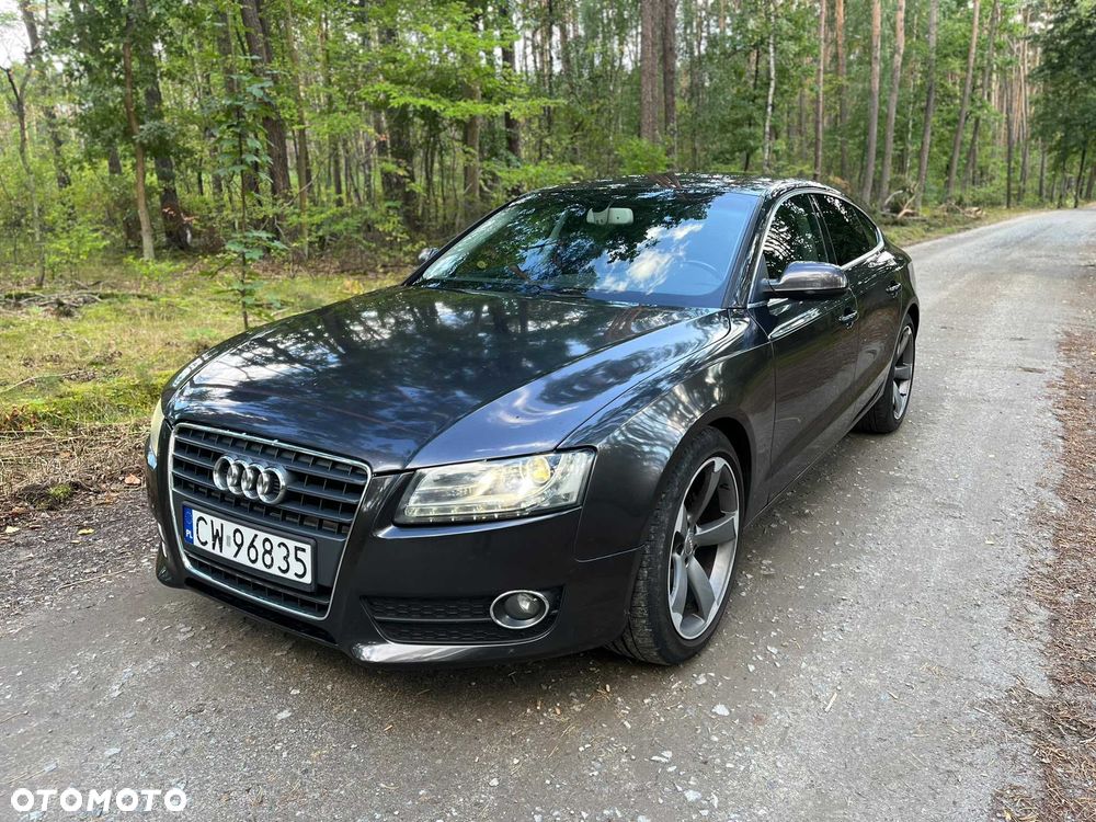 Audi A5 Sportback - 1