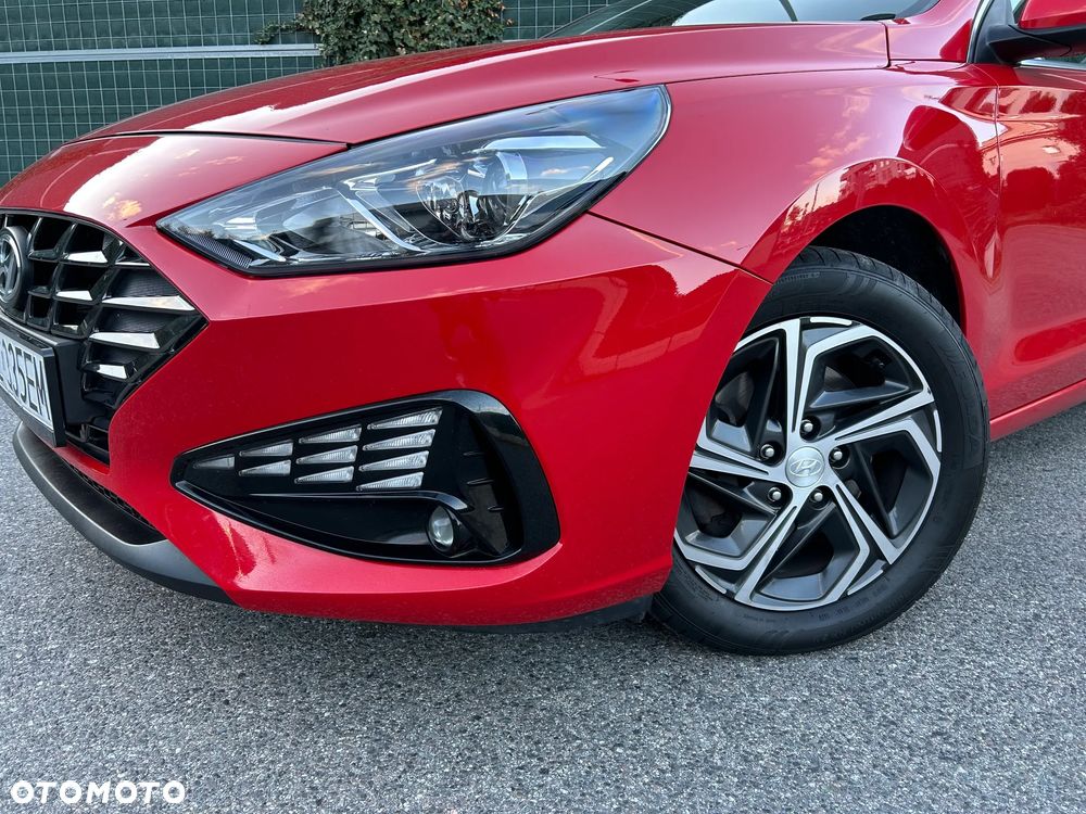 Hyundai i30 1.6 D Comfort - 6