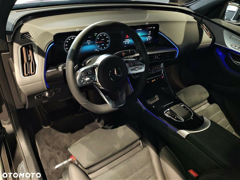 Mercedes-Benz EQC 400 4-Matic - 12
