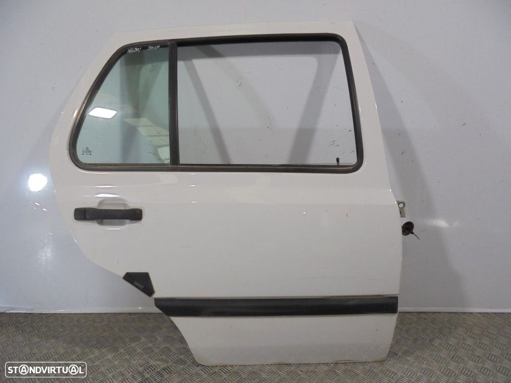 PORTA TRASEIRA DIREITA VOLKSWAGEN GOLF III 1.6 75CV 1598CC - 1