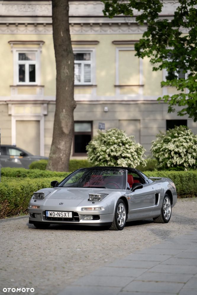 Honda NSX T F-matic - 1