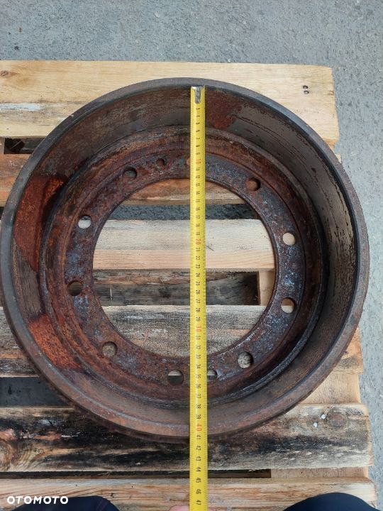 BĘBEN HAMULCOWY, HAMULEC, SZCZĘKI, CYLINDEREK ATLAS KOPARKA PRAWA [NAP 2403] - 9