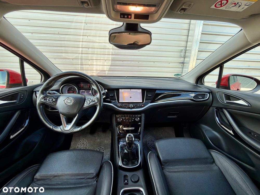 Opel Astra 1.6 Turbo Start/Stop Innovation - 12