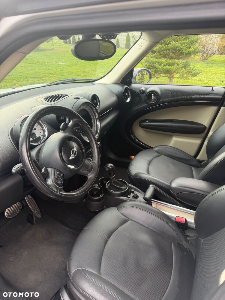 MINI Countryman ver-saut-50-camden - 7